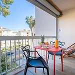 Le Zodiaque Ii-3 By Interhome Hyères