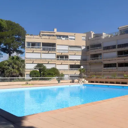 Lejlighed Le Zodiaque Ii-3 By Interhome Hyères