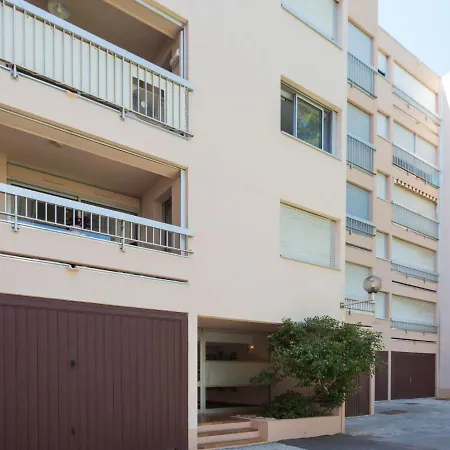 Le Zodiaque Ii-3 By Interhome Hyères