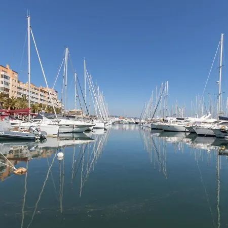 Le Zodiaque Ii-3 By Interhome Lejlighed Hyères