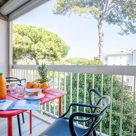 Appartamento Le Zodiaque Ii-3 By Interhome Hyères