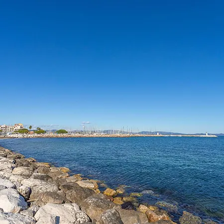 Le Zodiaque Ii-3 By Interhome * Hyères