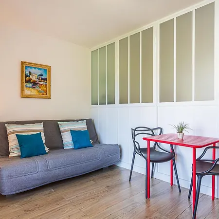 Appartamento Le Zodiaque Ii-3 By Interhome *