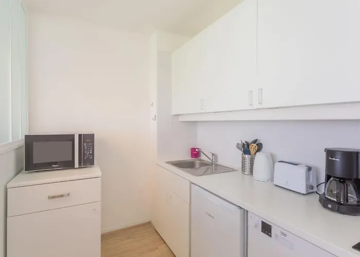 Apartment Le Zodiaque Ii-3 By Interhome *