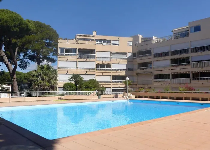 Appartement Le Zodiaque Ii-3 By Interhome Hyères