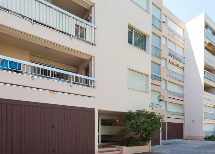 Le Zodiaque Ii-3 By Interhome Hyères