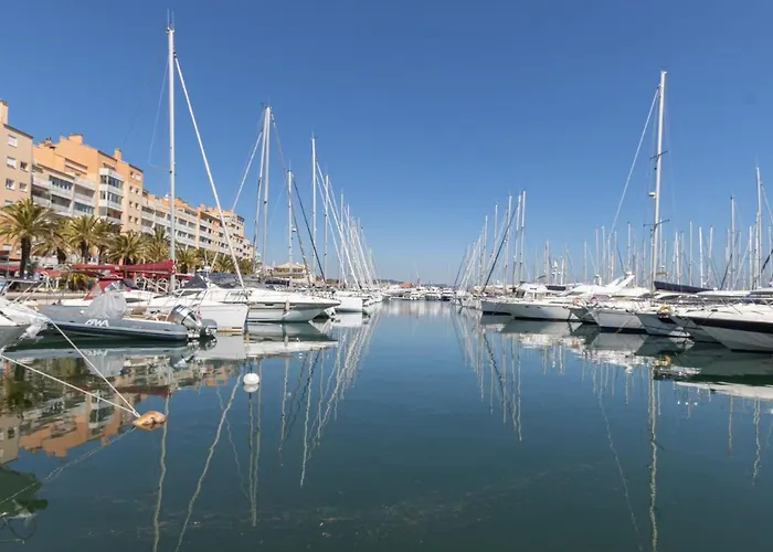 Le Zodiaque Ii-3 By Interhome Appartement Hyères