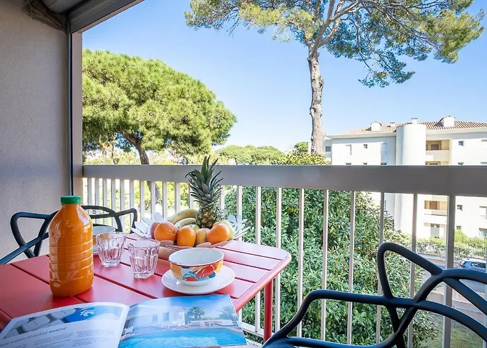 Le Zodiaque Ii-3 By Interhome Hyères