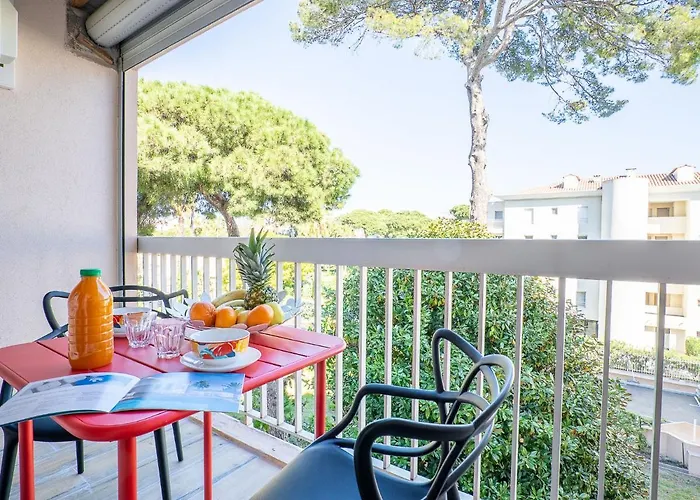 Appartement Le Zodiaque Ii-3 By Interhome Hyères