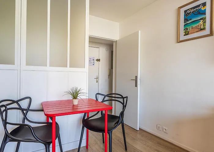 Appartement Le Zodiaque Ii-3 By Interhome Hyères