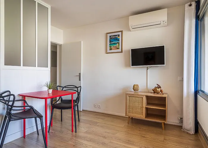 Apartment Le Zodiaque Ii-3 By Interhome