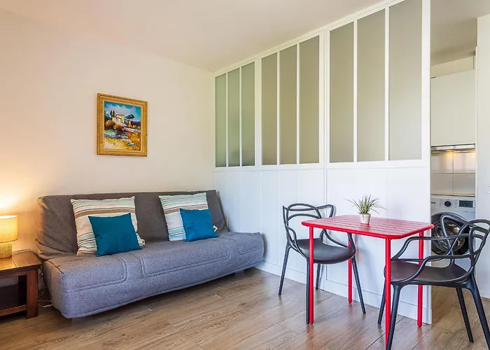 Apartment Le Zodiaque Ii-3 By Interhome *