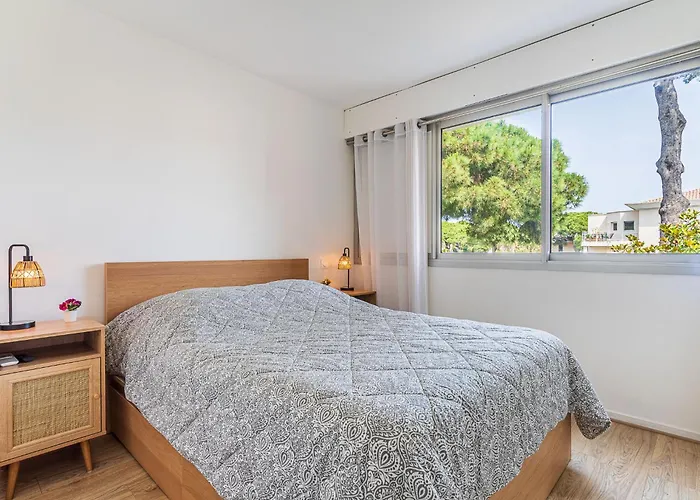 Le Zodiaque Ii-3 By Interhome * Hyères